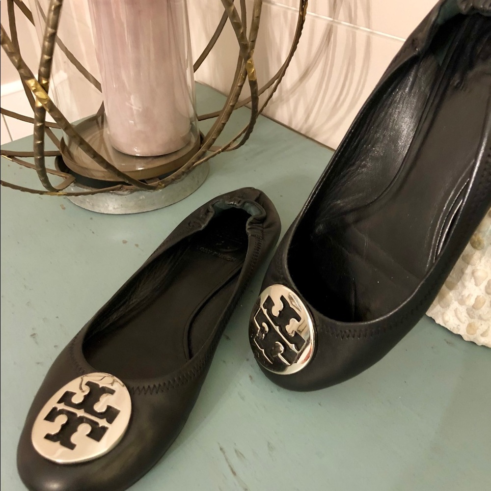 Tory Burch Reva Flats - Sz 7.5